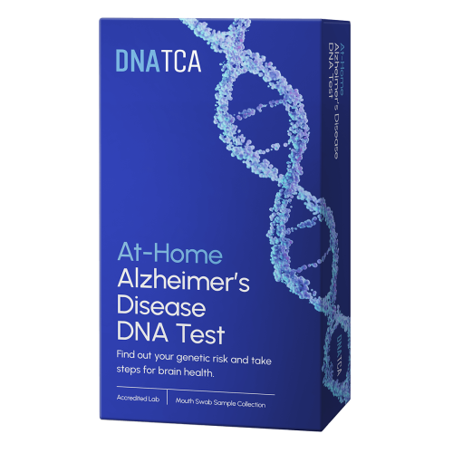 DNA Alzheimer’s Disease Test