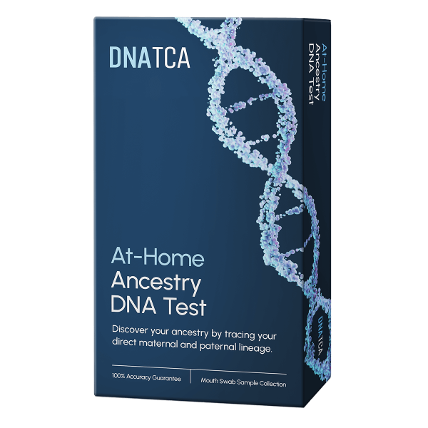 DNA Ancestry Test Combo