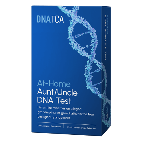 DNA Aunt/Uncle Test