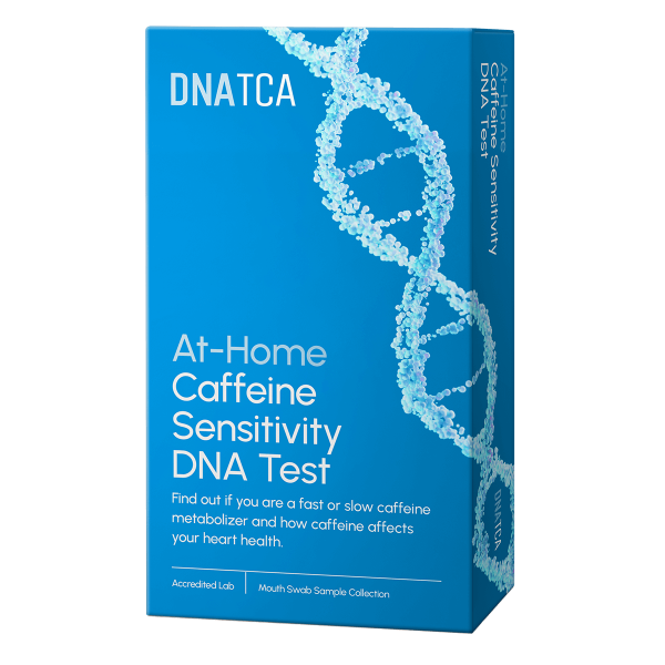 Caffeine Sensitivity DNA Test