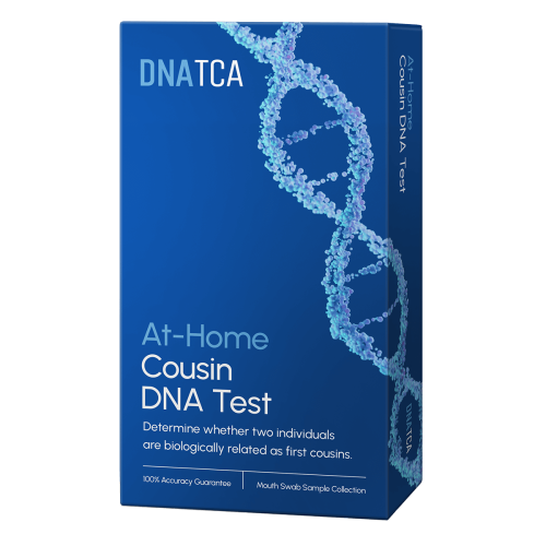DNA Cousin Test