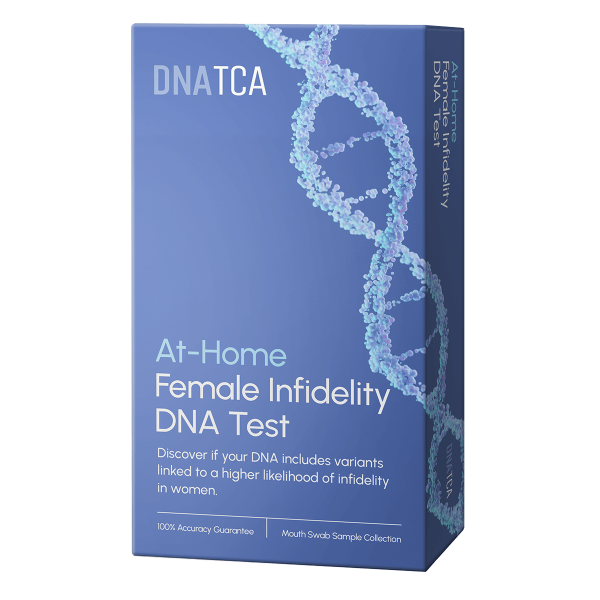 Female Infidelity Gene AVPR1A Test
