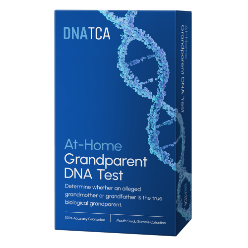 DNA Grandparent Test