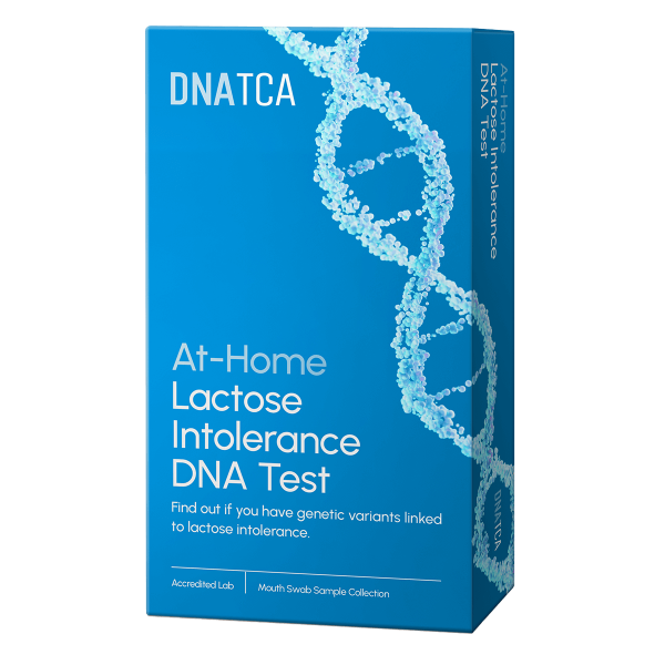 Lactose Intolerance DNA Test