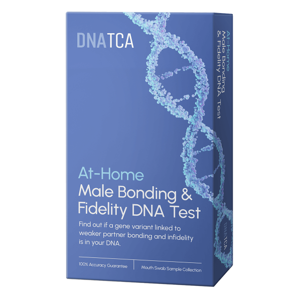 Male Bonding & Fidelity DNA Test