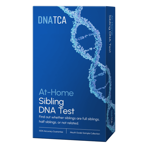 DNA Sibling Testing