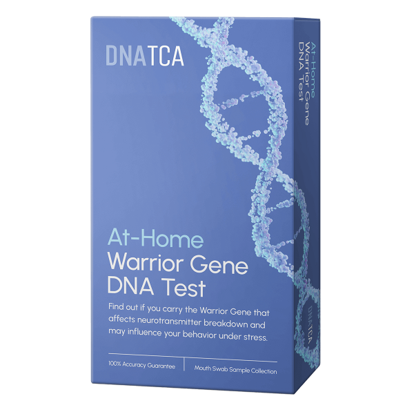 DNA Warrior Gene Test